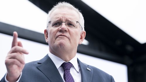 Prime Minister Scott Morrison has still not revealed when he will call the federal election. 