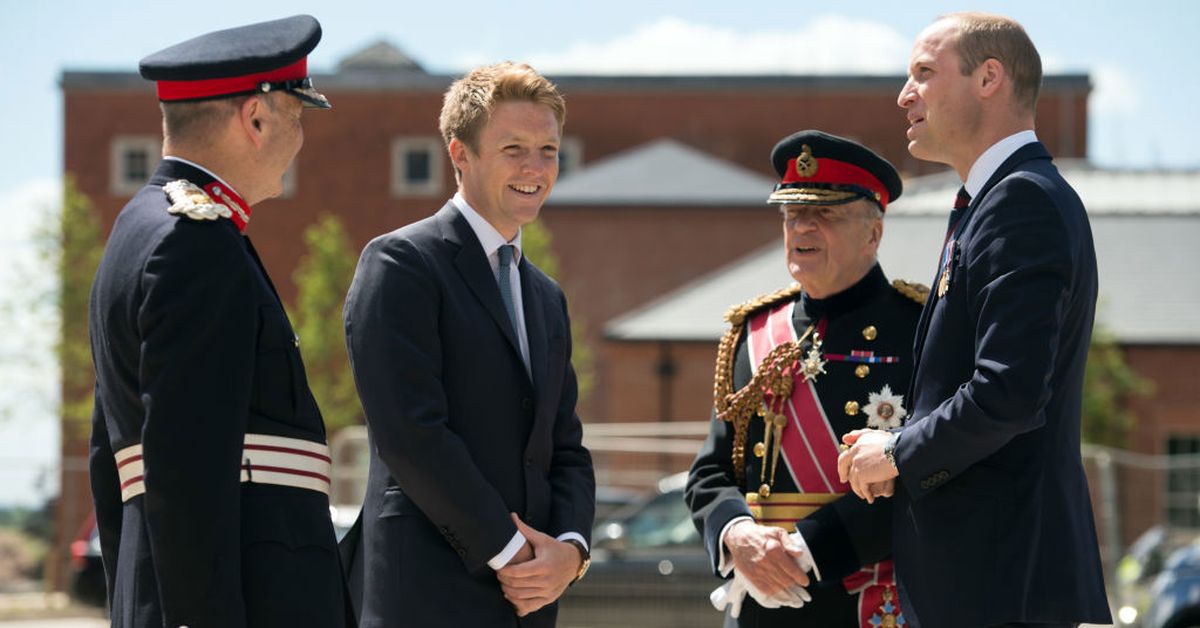 The Duke of Westminster's unique life plan for after his royal wedding