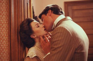 Christopher Reeve and Jane Seymour in Somewhere in Time love story 9Honey