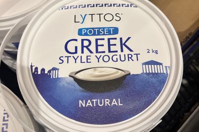 aldi bulk purchase advice for greek yoghurt
