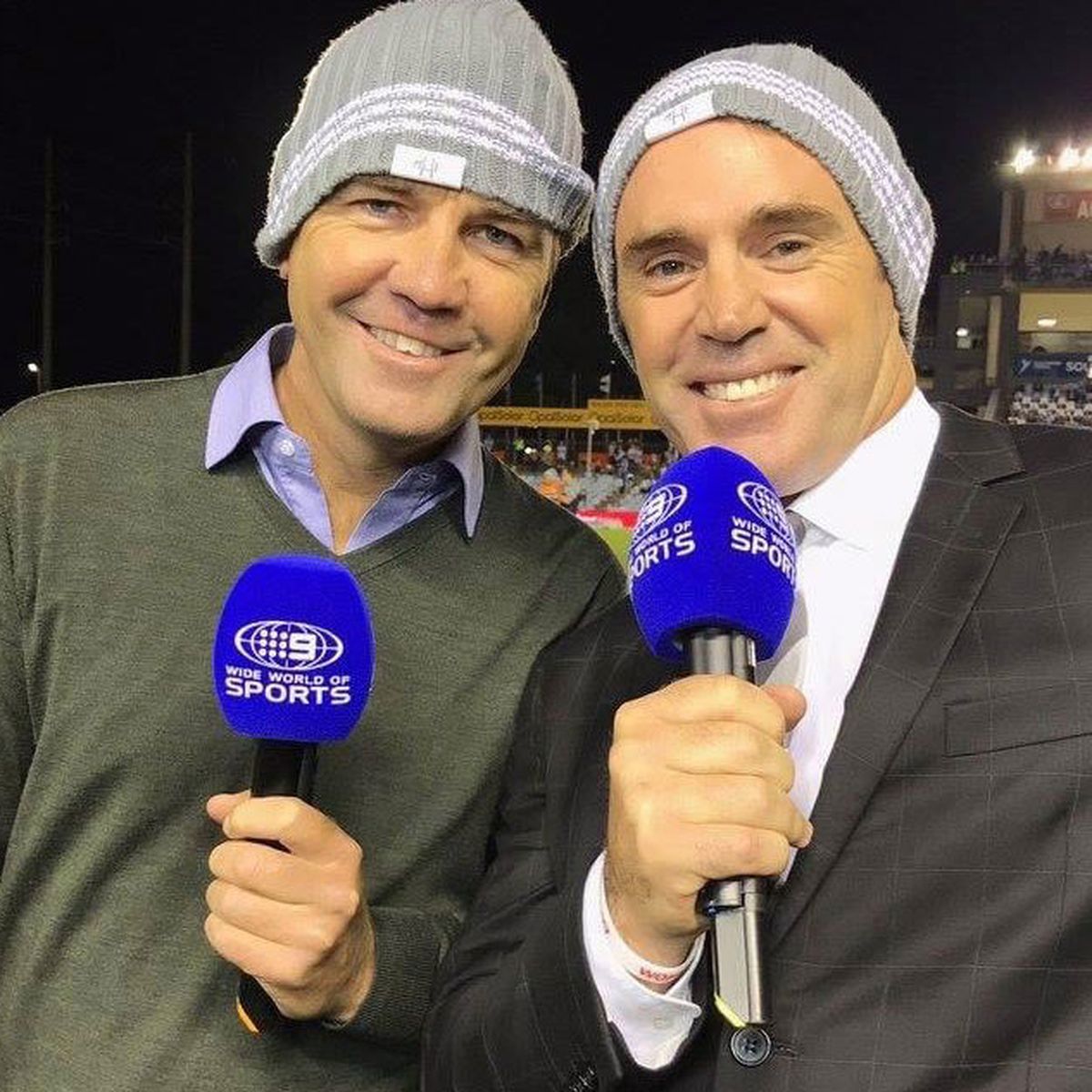 Birthday Boys to Celebrate at NRL 'Beanies for Brain Cancer' Round