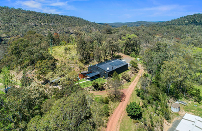 Hybrid Aussie home in category of its own hits the market.