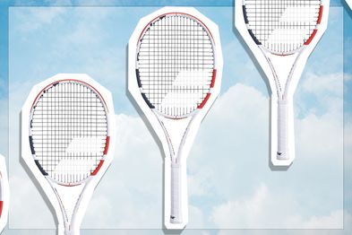 9PR: Babolat Pure Strike (16x19) Tennis Racquet