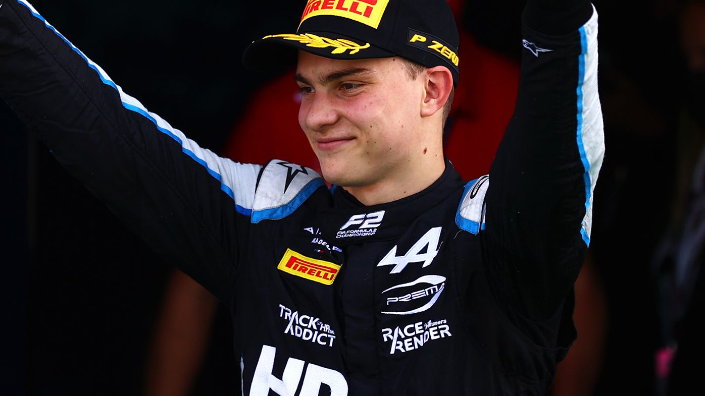 Alpine confirms Australia's Oscar Piastri as reserve driver for 2022 Formula 1 season