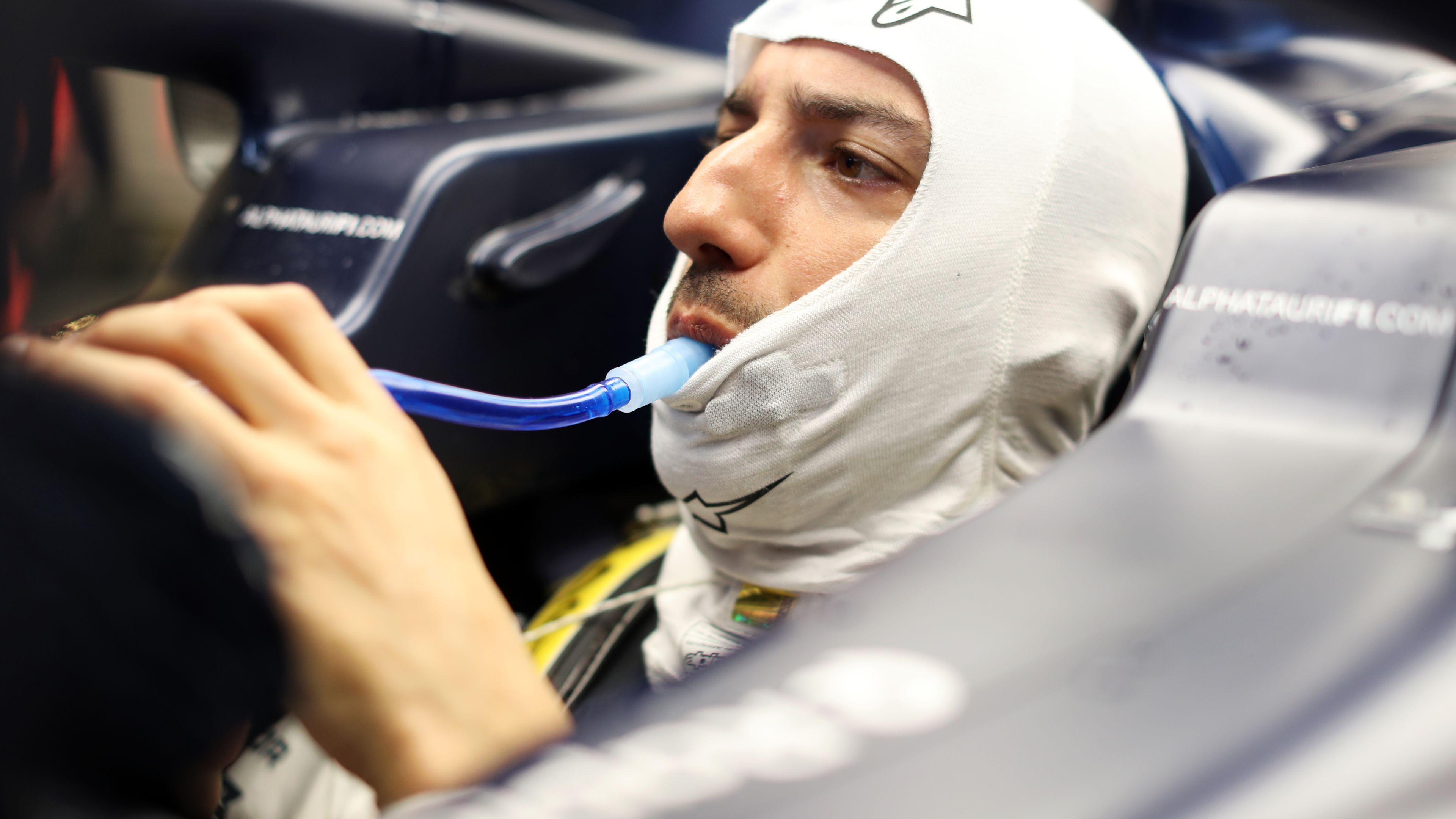 'Energised' Daniel Ricciardo begins Formula 1 comeback in Hungary after Las Vegas bachelor party