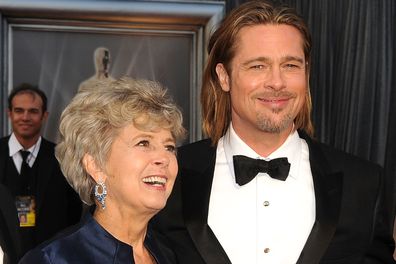 Brad Pitt’s mum Jane Pitt dies at 84