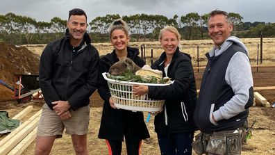 Block stars head to Kangaroo Island to assist in bushfire recovery