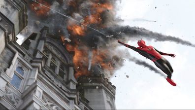 Spider-Man: Far From Home