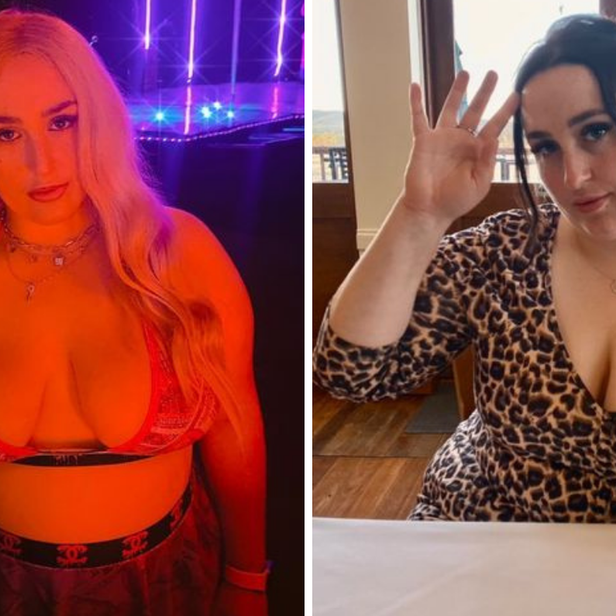 Hannah Nicole Smith is destigmatising stripping one TikTok video at a time  - 9Honey