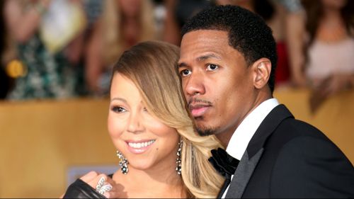 Nick Cannon confirms split from wife Mariah Carey