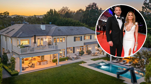 Ben Affleck secures a buyer for his nearly $43million Pacific Palisades mansion.