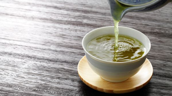 Green tea's health benefits