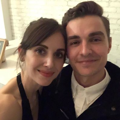 Dave Franco dan Alison Brie