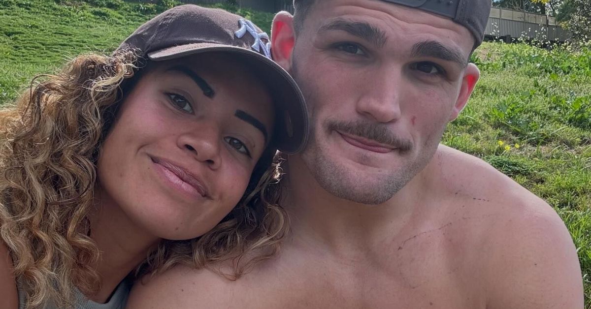 'Trying to': Future plan Mary Fowler 'convincing' Nathan Cleary to agree to
