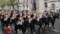 Military horses bolt through London again