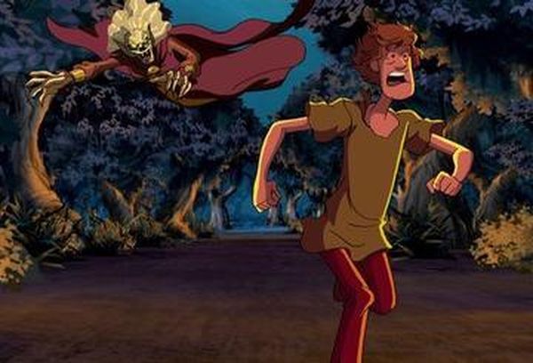 Scooby Doo! Music of the Vampire