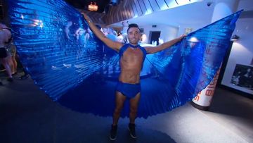 <p>Sydney is celebrating the
culmination of its 38th Gay
and Lesbian Mardi Gras in the form of a parade today, with 500,000 people expected
to flock to the CBD to enjoy the festivities. </p>
