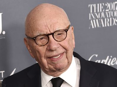 Rupert Murdoch