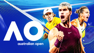 australian open tennis