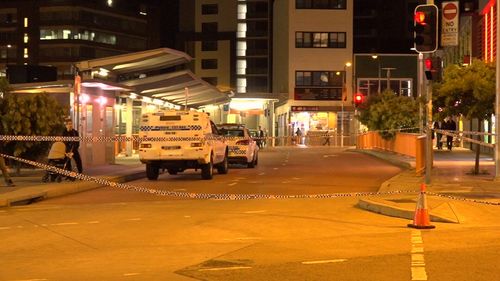 News Sydney Alleged kidnapping teenager boy Hurstville