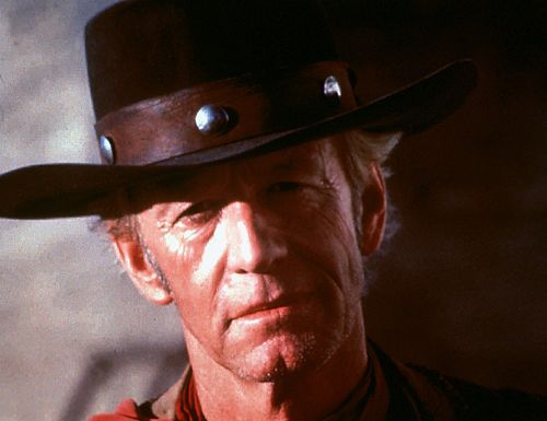 Paul Hogan starred in the original Dundee flick, which was released in 1986. (AAP)