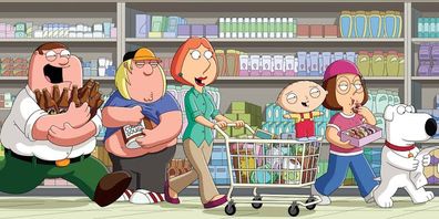 Family Guy 