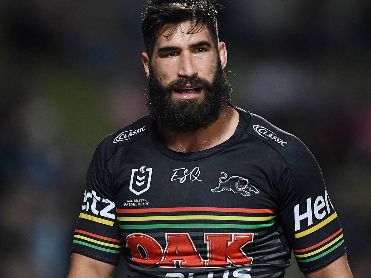 James Tamou Wife: When Did He Get Married? How Many Kids Do They Have? 