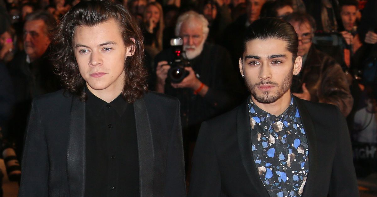 Zayn Malik makes dig at Harry Styles’ concert ticket prices