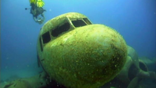 Bermuda Triangle: Mystery of Flight 19 anniversary
