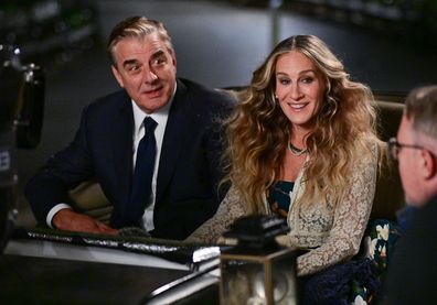 Chris Noth, Sarah Jessica Parker