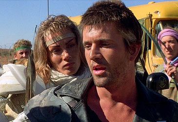 Mad Max 2 was released in the US under what title?