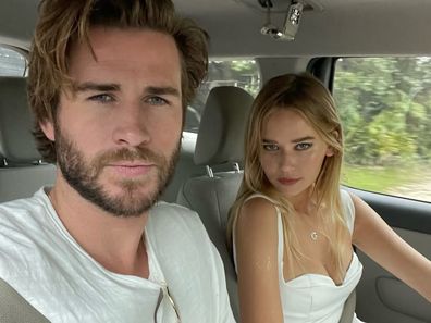 Liam Hemsworth and Gabriella Brooks