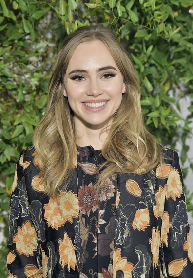 Suki Waterhouse was a model in the UK before she made the move to Hollywood. 