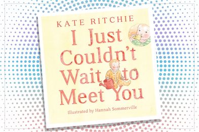 9PR: I Just Couldn't Wait to Meet You, by Kate Ritchie book cover