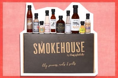 9PR: Smokehouse by Thoughtfully Ultimate BBQ Sample Set