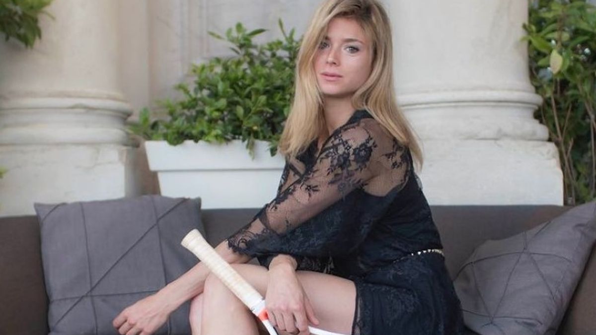 Tennis star causes stir online with lingerie photos ahead of Australian  Open - 9Honey