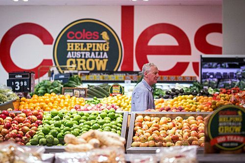 Coles shoppers will now accrue Velocity Frequent Flyer Points.