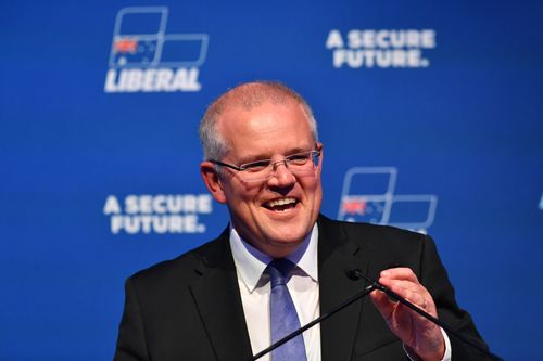 Federal Politics Australia news Scott Morrison election date delay