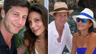 Bethenny Frankel, boyfriend, Paul Bernon, split