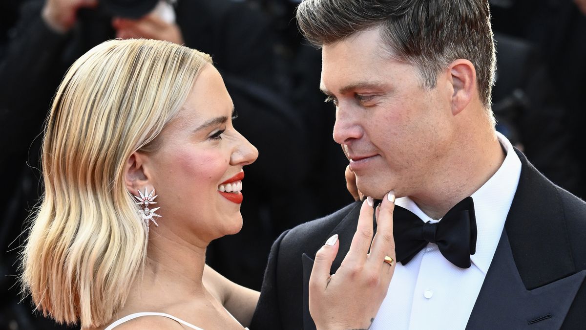 Scarlett Johansson and Colin Jost relationship: How they met, love story,  wedding, children and everything to know | Explainer - 9Celebrity