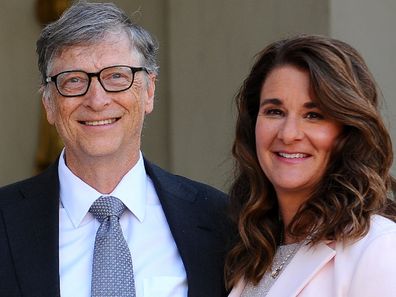 Bill and Melinda Gates divorce