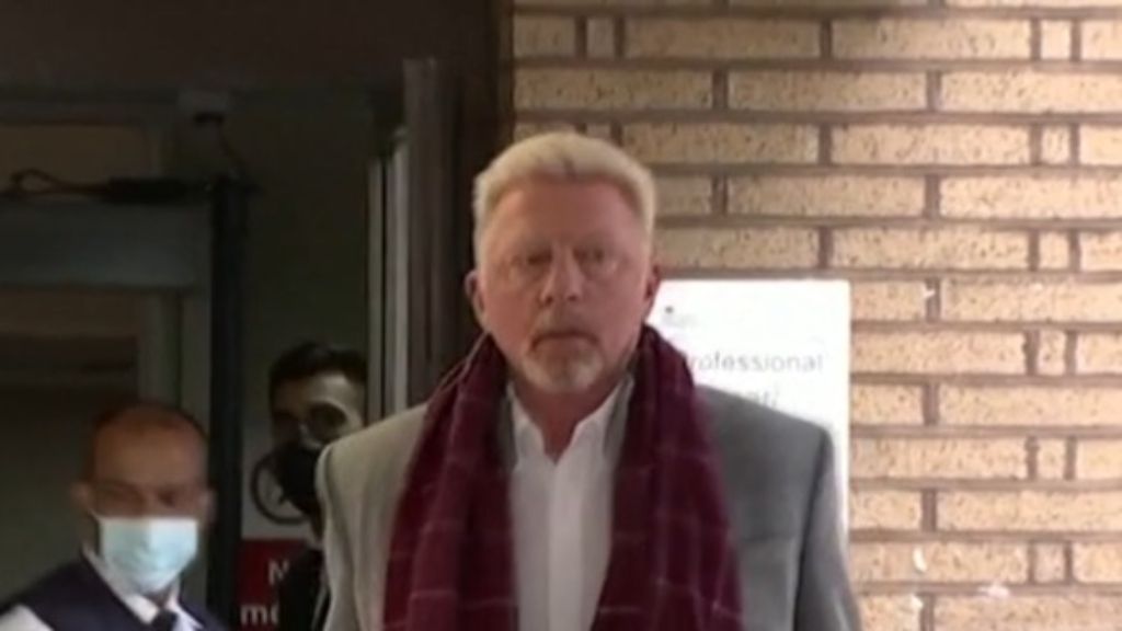 Boris Becker reveals inmates wanted to kill him during prison stint