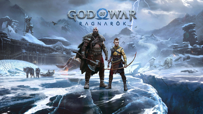 God of War: Ragnarök (2022)