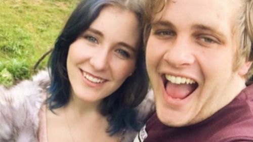 Danielle told 60 Minutes was her boyfriend was a selfless young man "unable to hurt anything". Picture: Supplied