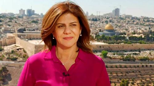 Palestinian-American Al Jazeera journalist Shireen Abu Akleh was fatally shot while covering an Israeli military operation in the West Bank city of Jenin