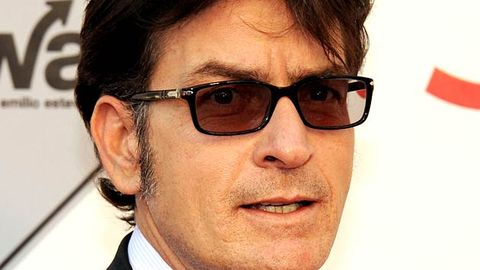 Who's going to play Charlie Sheen's TV wife?