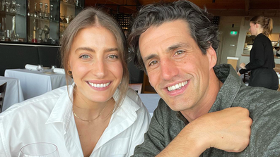 Andy Lee reveals his and fiancée Bec Harding's hilarious 'obsession ...