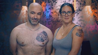 Grenfell Tower fire survivors get tattoo tribute to unborn son