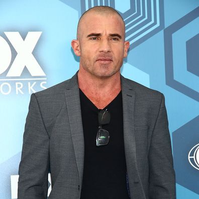 Dominic Purcell at The Beacon Theatre on May 16, 2016 in New York City.