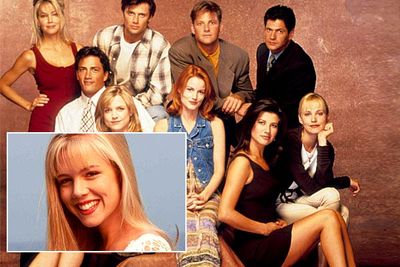 <B>Spun-off from:</B> <I>Beverly Hills, 90210</I> (1990 to 2000), the archetypal teen drama.<br/><br/><B>Hit or Miss?</B> Hit. <I>Melrose</I> started its run with a crossover by <I>Beverly Hills, 90210</I>'s Kelly (Jennie Garth), who briefly dated one of the residents of West Hollywood's hottest address. The soap soon came into its own, with deliciously melodramatic plots about serial killers, affairs and devious schemes.<br/><br/><B>Factoid:</B> <I>Melrose</I> spawned its own spin-off, the shortlived <I>Models, Inc</I> (1994 to 1995),  and a 2009 reboot of the show lasted just one season.